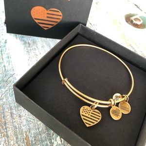 Alex and Ani bracelet